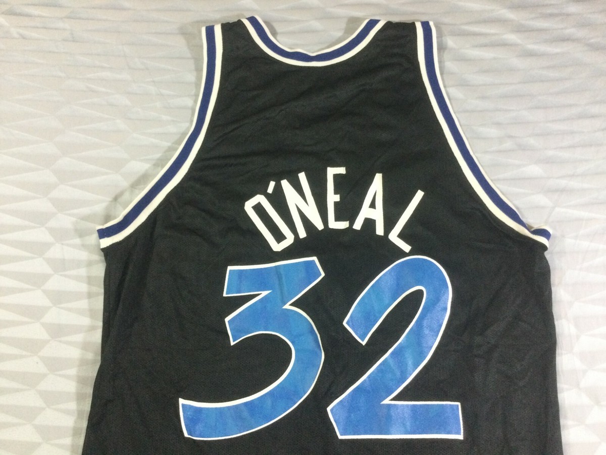 Vintage Orlando Magic Shaquille O'Neal #32 Basketball-NBA