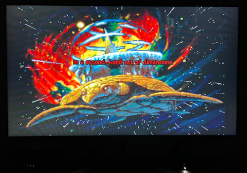 Big Boxed Psygnosis Discworld 1995 PC CD-ROM - Working -👽👾Retro Gift Idea👾👽 - Afbeelding 21 van 24