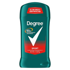 Men Original Antiperspirant Deodorant for Men, Pack of 4, 48-Hour Sweat and Odor