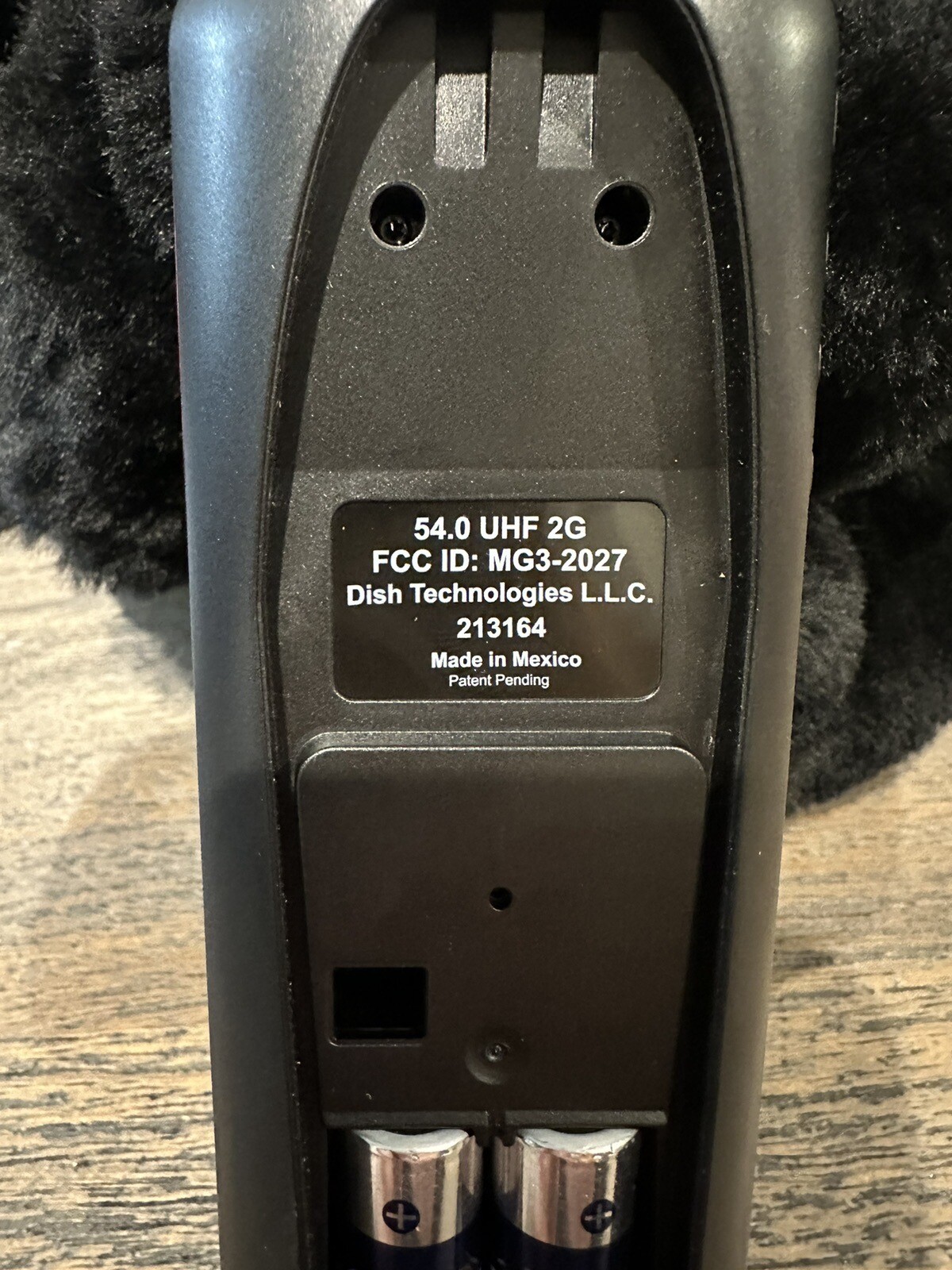 Dish Network 54.0 Voice Remote Control ⭐️ eBay