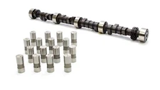 Isky CL201281 Camshaft / Lifters, Mega-Cams, Hydraulic Flat Tappet