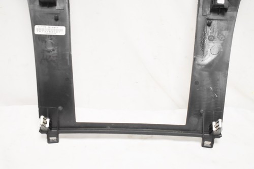15933149 07 08 09 10 11 12 Escalade Radio Bezel Dash Trim Ruby Wood H152 - Picture 15 of 20