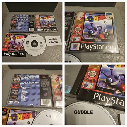 Sony PS1 Spiele Multi Angebot - Auswählen & Auswählen - Playstation 1 Spiele - Bild 59 von 59