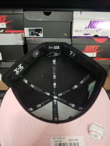Esclusivo cappello aderente New Era 59FIFTY Minnesota Twins 7 3/4 - Foto 6 di 6