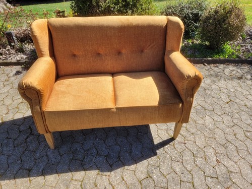 Friesensofa Goldi,Küchensofa,Landhaus,Shabby Chic - Bild 3 von 3