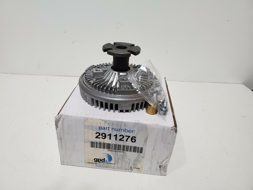 GPD 2911276 Engine Cooling Fan Clutch Global Parts Distributors - Picture 1 of 4