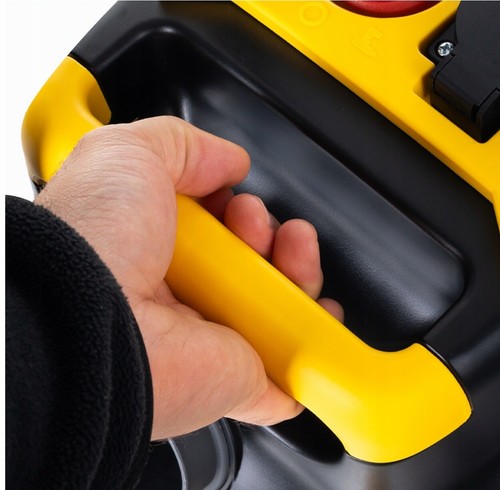 STANLEY 3200W ENCHUFE SIN BOLSA HÚMEDO SECO INDUSTRIAL ASPIRADORA - Imagen 11 de 12