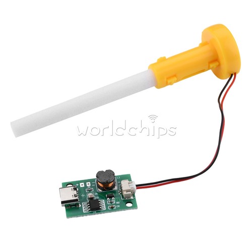 Type-C DC5V Ultrasonic Mist Maker Atomizing Module Humidifier DIY 2W No Switch - Picture 8 of 18