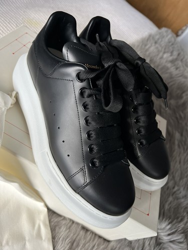 alexander mcqueen trainers 6.5 - Picture 6 of 16