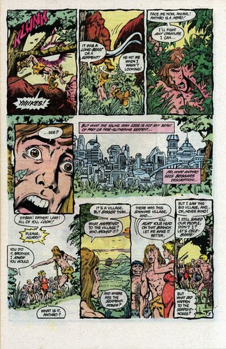 Krise auf Infinite Earths # 2 FN 1985 M.Wolfman G.Perez DC *Versandkostenfrei mit 35 $ Bestellung - Bild 4 von 5