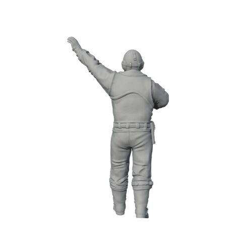 SSMODEL SSPR35500C 1/35 German Pilots WWII FOR AR-196 Aircraft - Picture 3 of 3