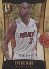 2013-14 Panini Gold Standard - Dwyane Wade #187