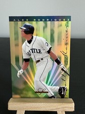 Alex Rodriguez 1995 Leaf Limited - Gold #19 
