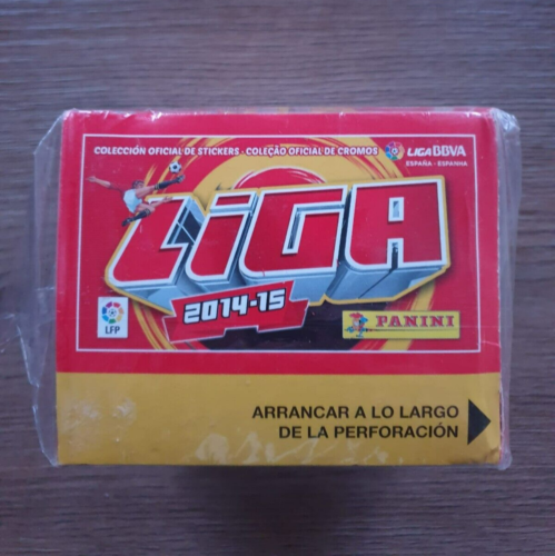 Panini, La Liga Santander 2014 2015, Display 50 Tüten, 250 Sticker, SA, 14 15 - Bild 3 von 5