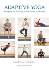 Adaptive Yoga - Paperback By Yang, Ingrid - GOOD
