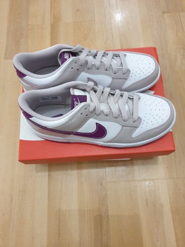 Nike Dunk Low Platinum Violet GS (UK 4,5/US 5/EU 37,5) - Bild 4 von 9