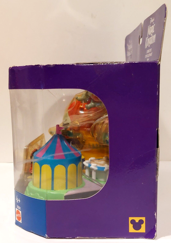 Disney MAGICAL KINGDOM Miniatures DUMBO RIDE 2000 Spielset - 26331 - NEU - Sealed - Bild 7 von 8