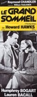 The Big Sleep R1986 French Pantalon Poster