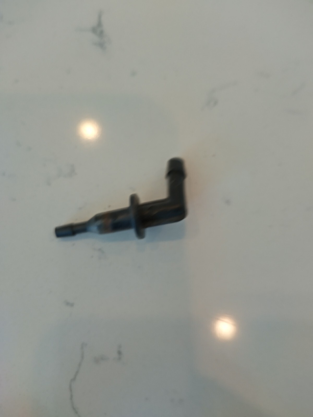 C4 Corvette wiper washer fluid hose tube elbow 90 degree fitting eBay