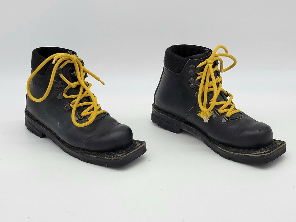 Leather telemark boots clearance