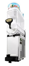 Frozen Drink Slushee Machine Single 3.2 Gallon Bowl Barrel Icetro SSM-180 #5924