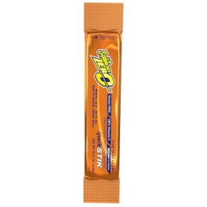 Sqwincher Qwik Stik Orange Drink Mix 0.11 Oz