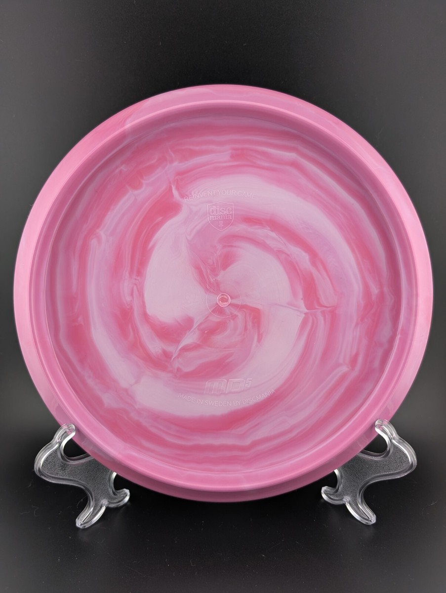 Discmania S-Line Swirl MD5 - Gannon Buhr Team Discmania