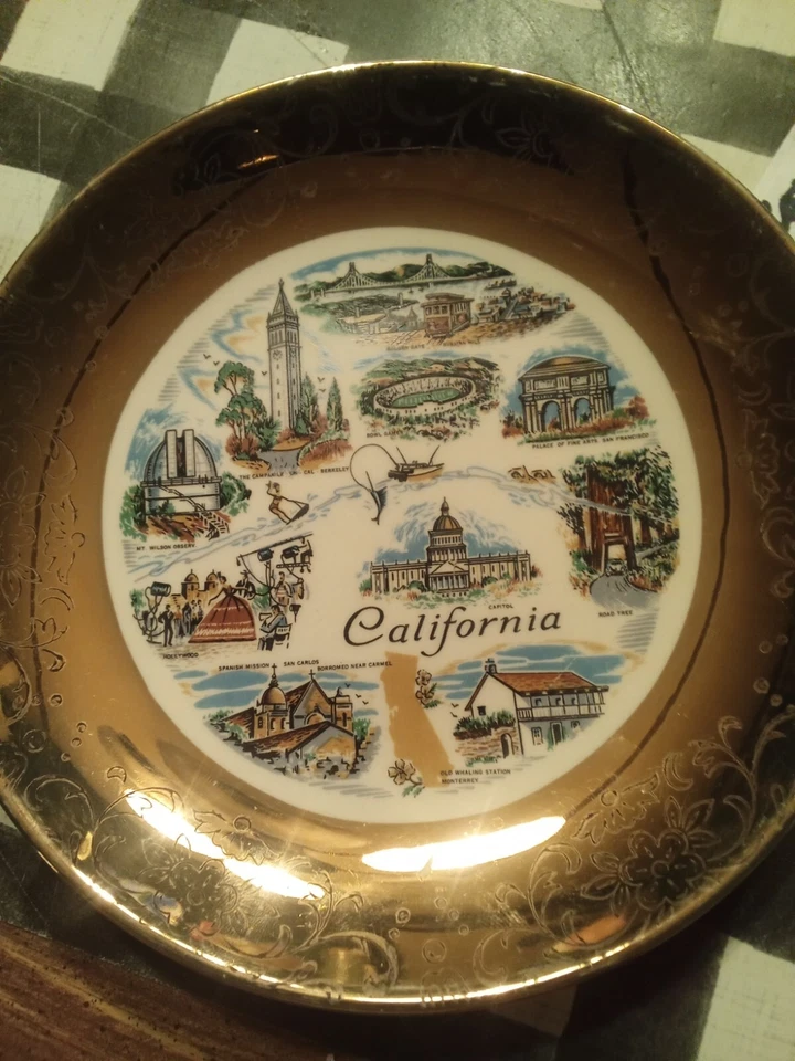Vintage Decorative Collector's plates huge lot - Image 4 of 4