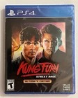 Kung Fury Street Rage Ultimate Edition | PS4 / PlayStation 4 | Limited Run | New
