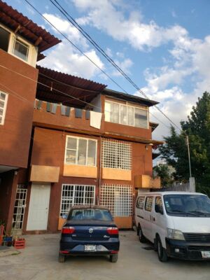 SE RENTA INMUEBLE EN ONCE CUARTOS, SAN CRISTOBAL DE LAS CASAS.