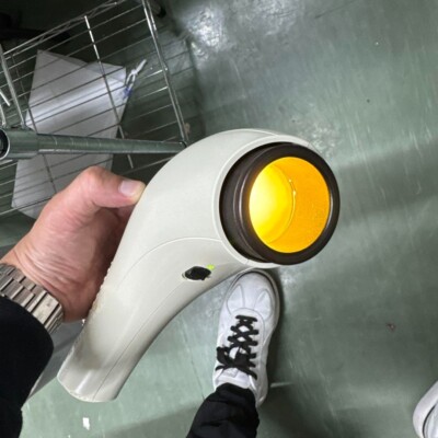 BIOPTRONコンパクトⅢ+ 光治療システム Zepter Bioptron Compact III Light 100-230V Plug shape A type
