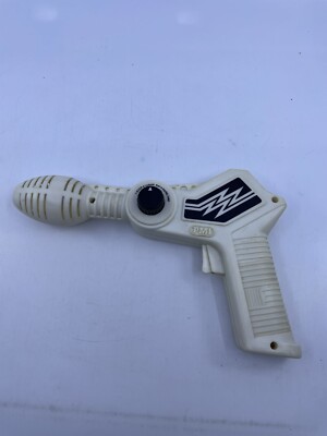 Vintage Space Gun Toy – Beam Lazer Sound Fazer – Electronic Sci-Fi