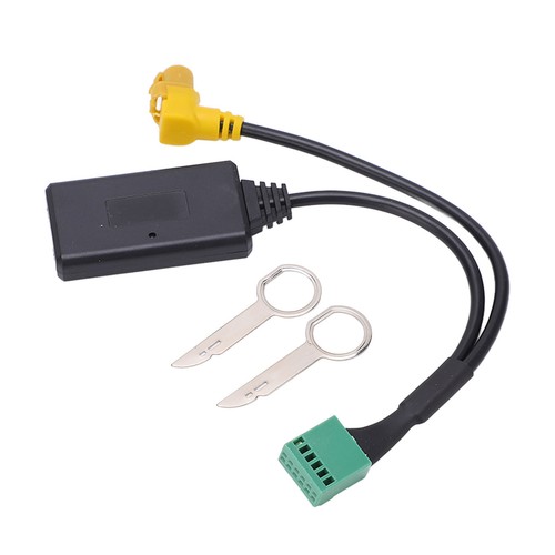 MMI 3G AMI 12Pin Bluetooth 5.0 AUX Cable Adapter Wireless Audio Input for A4 A6 - Picture 7 of 22