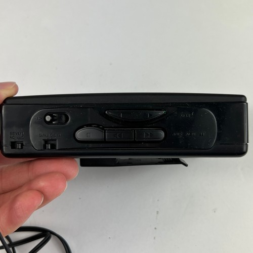 Optimus AM/FM Stereo Cassette Player With Auto Reverse SCP-79 Tested Works READ - Picture 12 of 12