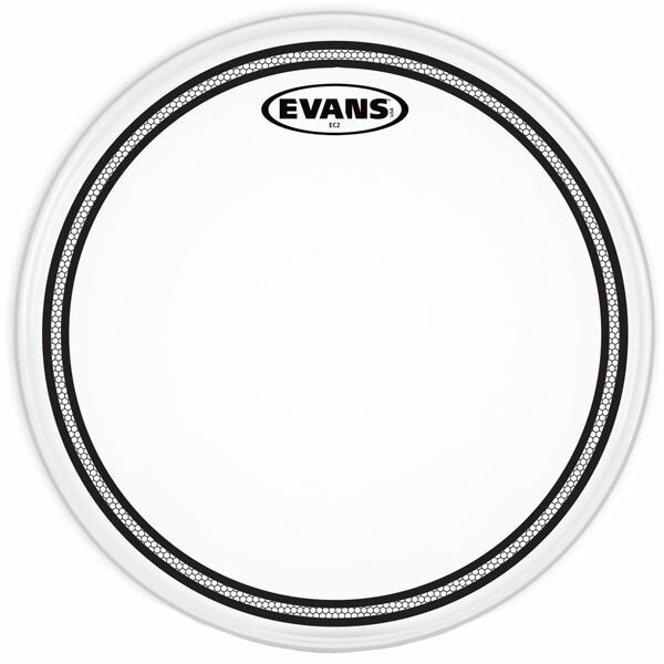 Головка барабана Evans B15EC2S 15 с покрытием EC2