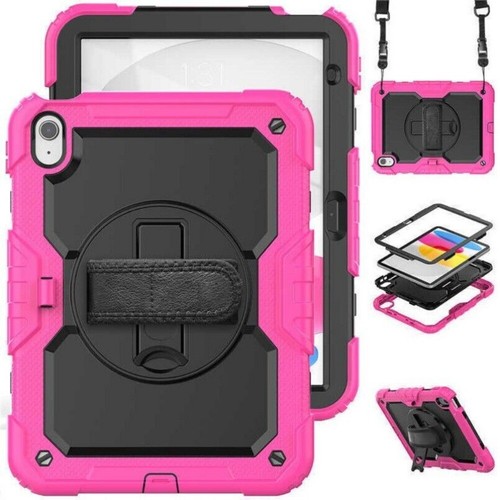 Stoßfeste robuste Hülle Display Cover Ständer für iPad (A16) 11. Gen 11" 2025 - Bild 9 von 156