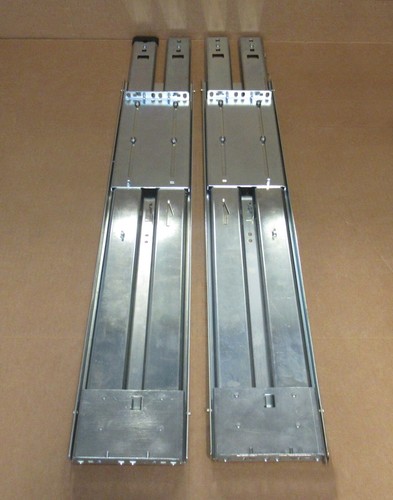 SUN M5000 Rack Mount Server Rails 2U 3701964-1 3701964-2 3701964-3 3701964-4 - Picture 1 of 3