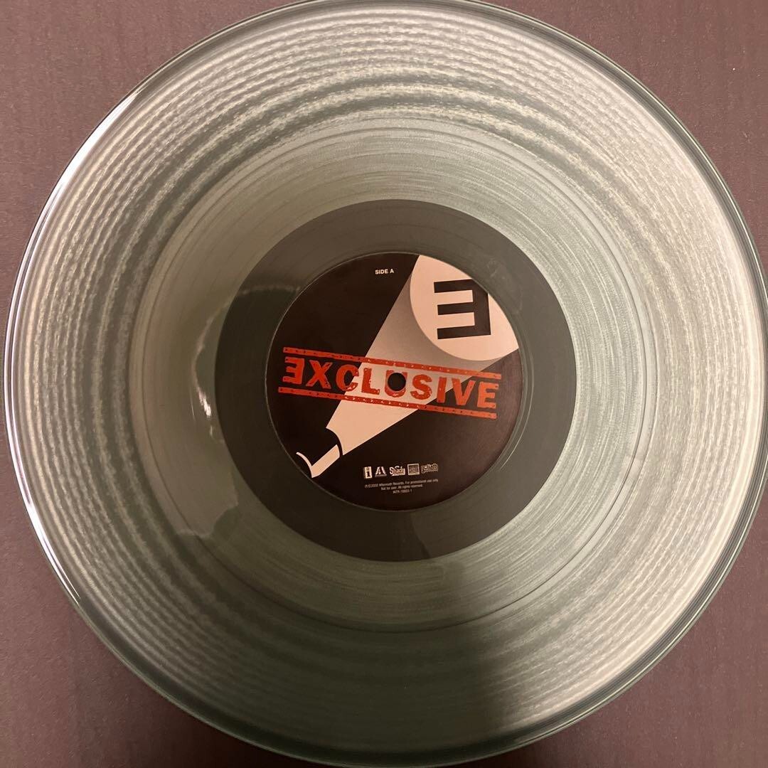 Eminem Featuring Nate Dogg / Till I Collapse 2002 US Limited