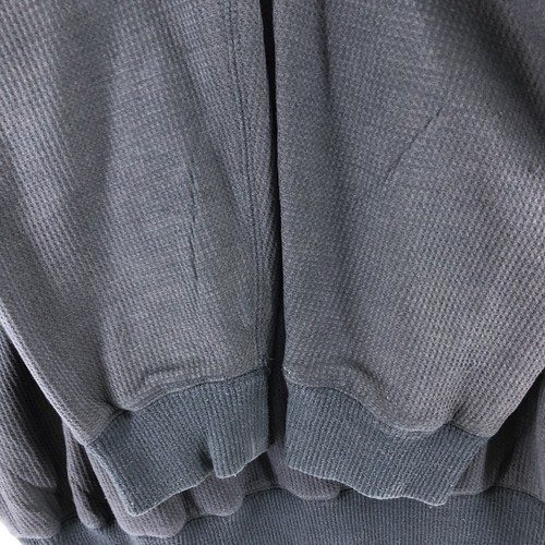 Dickies Thermal Sweat Full Zip Hoodie Men's M size / eaa498813 - Picture 13 of 13