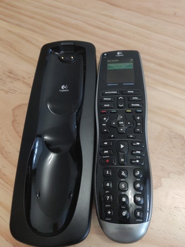 Télécommande universelle Logitech Harmony 900 avec base de charge - Photo 4/5