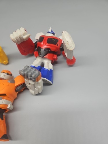 Personaggi Transformers Battle Master Retool - Foto 3 di 4
