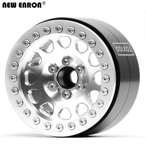 Aluminum 2.2" Beadlock Wheel Rim TX2205 For RC 1/10 Axial SCX10 Wraith RR10 TRX4 - Picture 88 of 100