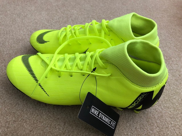 nike jr superfly 6 academy gs