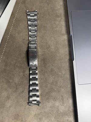 Rolex 78350 Stainless Steel Bracelet 571 Endlinks for Rolex 78350 Stainless Steel Bracelet 571 Endlinks for