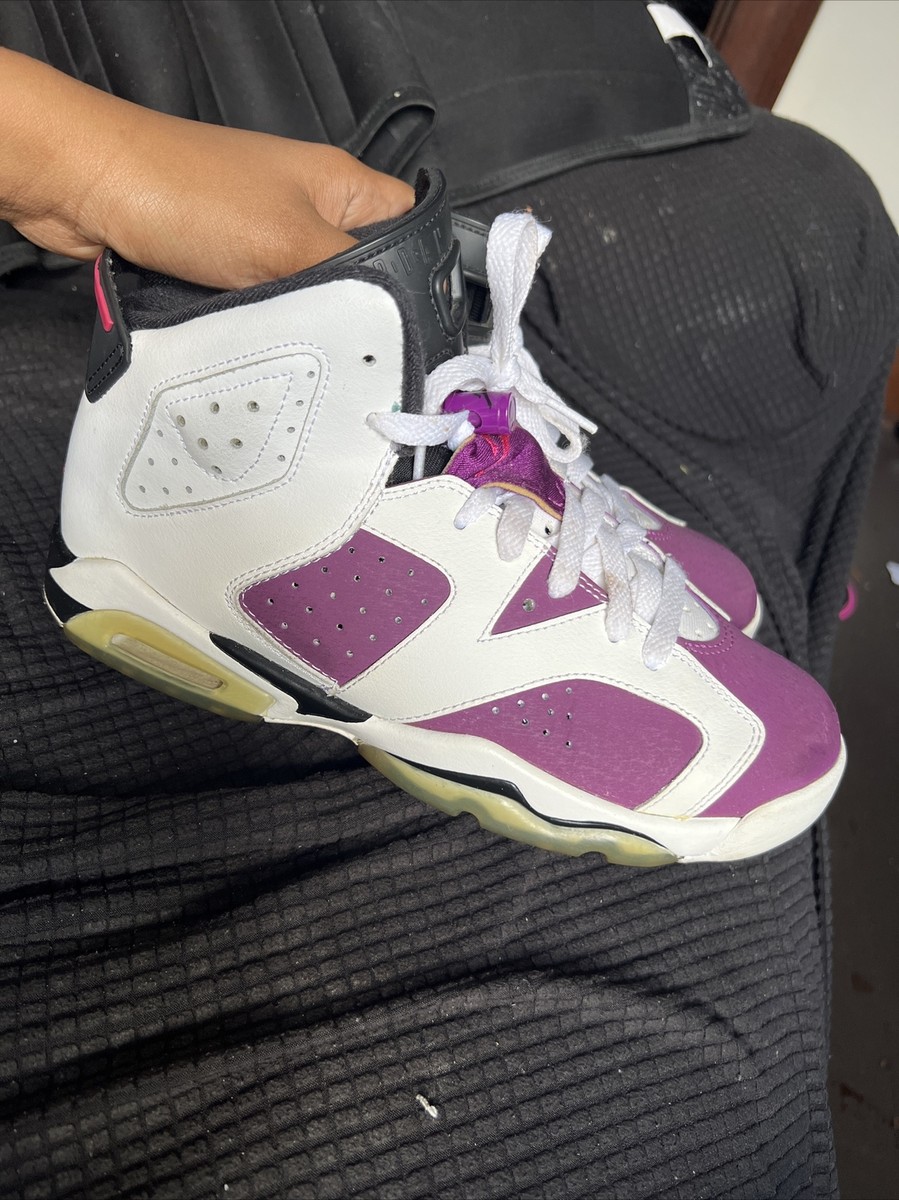 Jordan 6 hotsell grapes