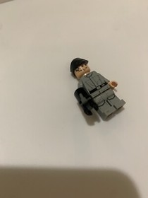 LEGO Star Wars Battlefront Imperial Crew - Black Cap Minifigure sw0693 75134