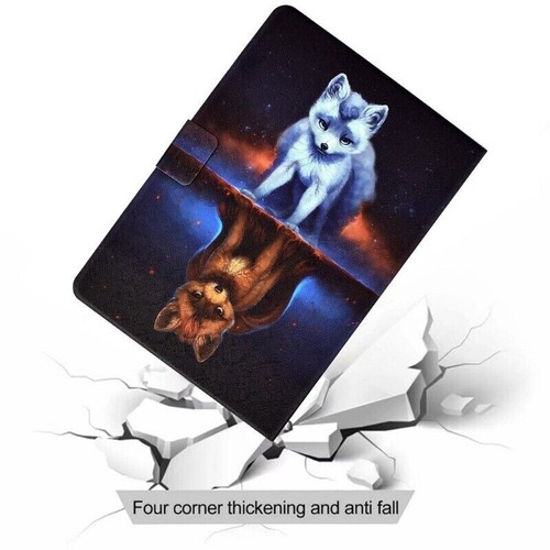 For Samsung Galaxy Tab A9 Plus / A9 Tablet Case Folio Flip Leather Stand Cover - Picture 255 of 279