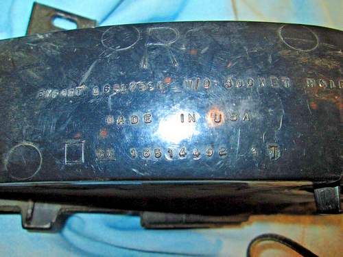 1991-1996  CORVETTE C4 OEM Front Passenger Side Marker Light 16514492 - Picture 7 of 7