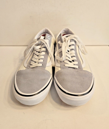 NEW Vans Unisex Off The Wall 500714 Gray Ward Casual Shoes Sneakers Size M 12 - Picture 6 of 11