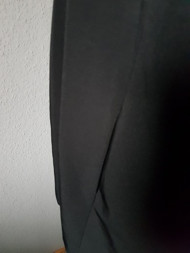 Veste 54 Veste Gefgr Longblazer Business Femme Tailleur Blazer noir Veste AgvUI